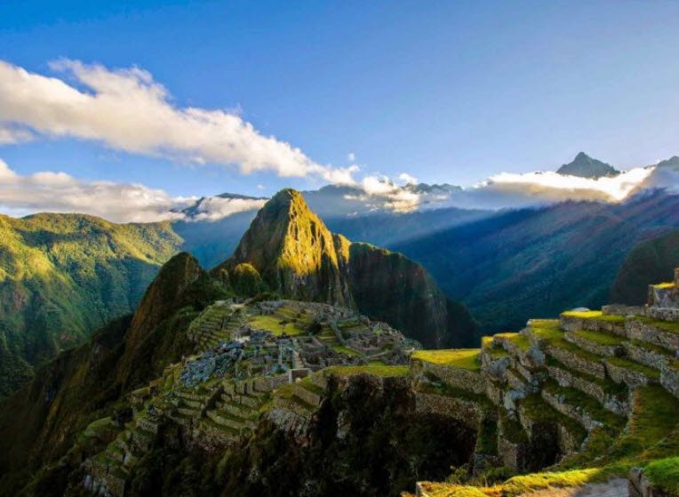 Inca Trail to Machu Picchu, Starts near Cusco, Peru